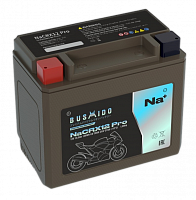 BUSHIDO NaCRX12 pro YTX12-BS
