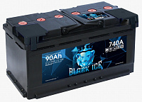 BLACK ICE 6СТ-90.1 VL