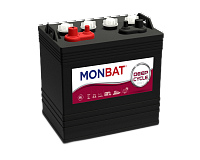Тяговый аккумулятор MonBat MP8V US DC