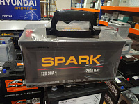 Spark 6ст-90.1 VL3 прям.