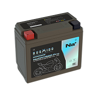 BUSHIDO NaCRYB20 pro YT20-4