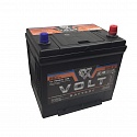 Автомобильный аккумулятор VOLT PROFESSIONAL 75D23L, 65 Ач