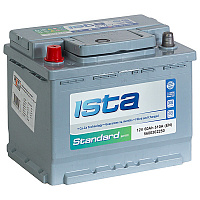 ISTA Standart 6СТ-60 А 60ач