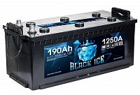 BLACK ICE 6СТ-190.4 (Tungstone)болт