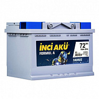 INCI AKU Formul A 72RS