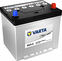 Аккумулятор VARTA Standart 6СТ 60 JIS D23-2 376611, 60 Ah, для автомобиля