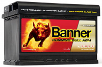 BANNER RUNNING BULL AGM 570 01 6СТ-70 ОБР