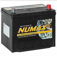 NUMAX SILVER 90D23L