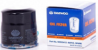 Фильтр масляный DAEWOO 96565412
