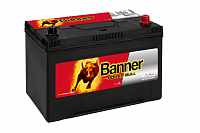 BANNER Power Bull ASIA 95 04