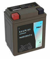 BUSHIDO NaCRYB14 pro YTX14AH-BS