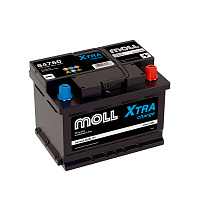 MOLL XTRA CHARGE 60.0
