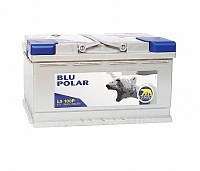 Baren Polar Blu 100.0 L5