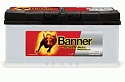 BANNER Power Bull Pro P100 40 100Ач