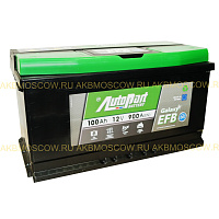 Autopart Galaxy EFB 100
