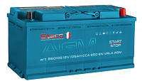 STECO AGM 105