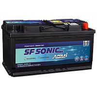SF SONIC EXIDE AGM 95.0 (EK950)