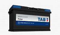 TAB POLAR 6СТ-100 R+ 900A 121100 60044