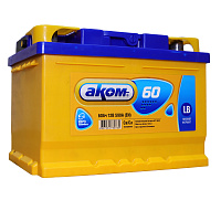AKOM 6CT-60.0 оп