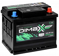 DIMAXX TURBO EURO 312061 LB2 61.0