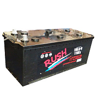 RUSH 190 R+ евро полярность