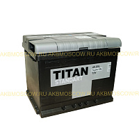 Titan Standart 60L+
