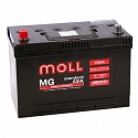 Автомобильный аккумулятор Moll MG Asia 110 JL, 110 Ач