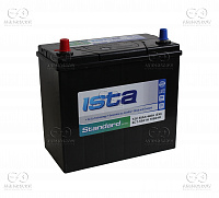 ISTA Standart 6СТ-55 А1Н 55Ач