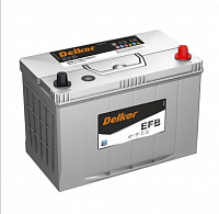 DELKOR EFB 145D31L 90Ач 820А