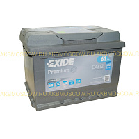 Exide EA612
