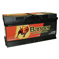 Banner Starting Bull 588 20