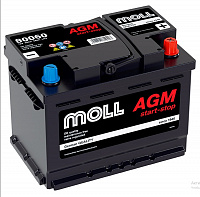 MOLL AGM 60.0