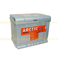 Titan Arctic 62R+