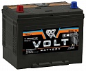 Аккумулятор VOLT PROFESSIONAL 85D26R, 75 Ah, для автомобиля