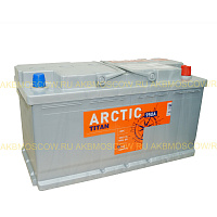 Titan Arctic 100R+
