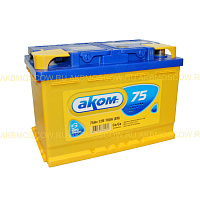 AKOM 6CT-75.0 оп