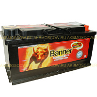 Banner Running Bull AGM 105 60 501