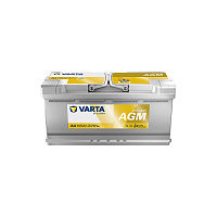 Varta Start-Stop AGM A4 605 901 095