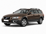 Замена аккумулятора на Volvo XC70