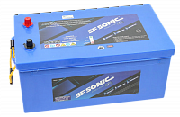 SF SONIC EXIDE EFB 225