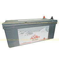 Alaska CMF 180G51 silver+