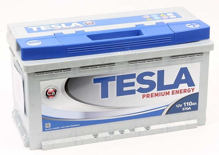 Акб tesla premium energy