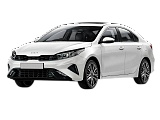 Замена аккумулятора на Kia K3 2022