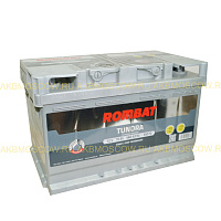 Rombat EB370 LB3 70Ah Tundra R+