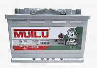 Mutlu AGM 70.0
