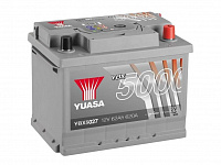 YUASA YBX5000 YBX5027 Silver High Performanse 62R