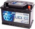 Аккумулятор BLACK ICE Pro 6СТ-77.0 (АКТЕХ), 77 Ah, для автомобиля