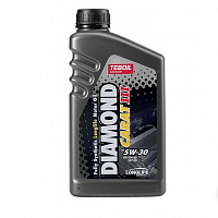 Масло моторное TEBOIL Diamond Carat III 5W-30 синтетическое 1 л 19005