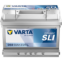 Varta Dynamic SLI D59 (Blue Dynamic D59 560 409 054)