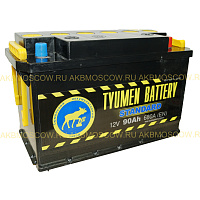 Тюмень Standard 6СТ-90 L+